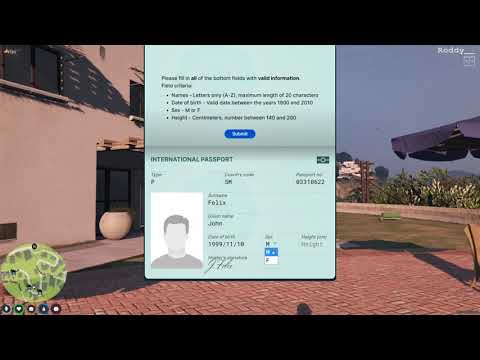 ESX Identity
