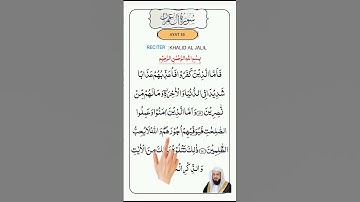 تلاوت قرآن الكريم سورة آل عمران #duet #quranicblessings #islamicquotes #answer #ahammad #اكسبلور