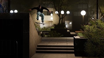 Show me love - A realistic Session Skate Sim montage