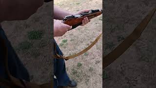 Mosin Nagant 91/30