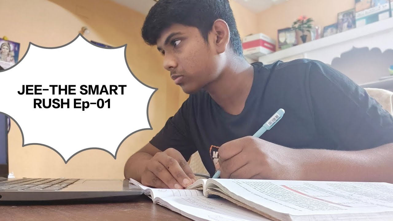 Jee:The smart Rush|🧠 🚀| - YouTube