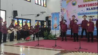 VOKAL GRUP PKB GKI SORONG 0825