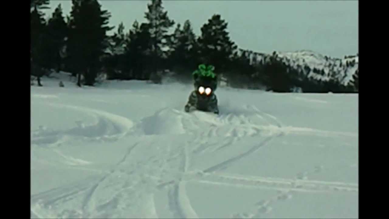 ToC presents - Arctic Cat Mountain Cat 600 and M8