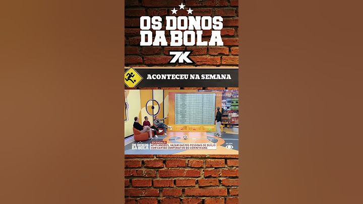 Neto lamenta ter que criticar Duilio por polêmica com cartão corporativo | Aconteceu na Semana