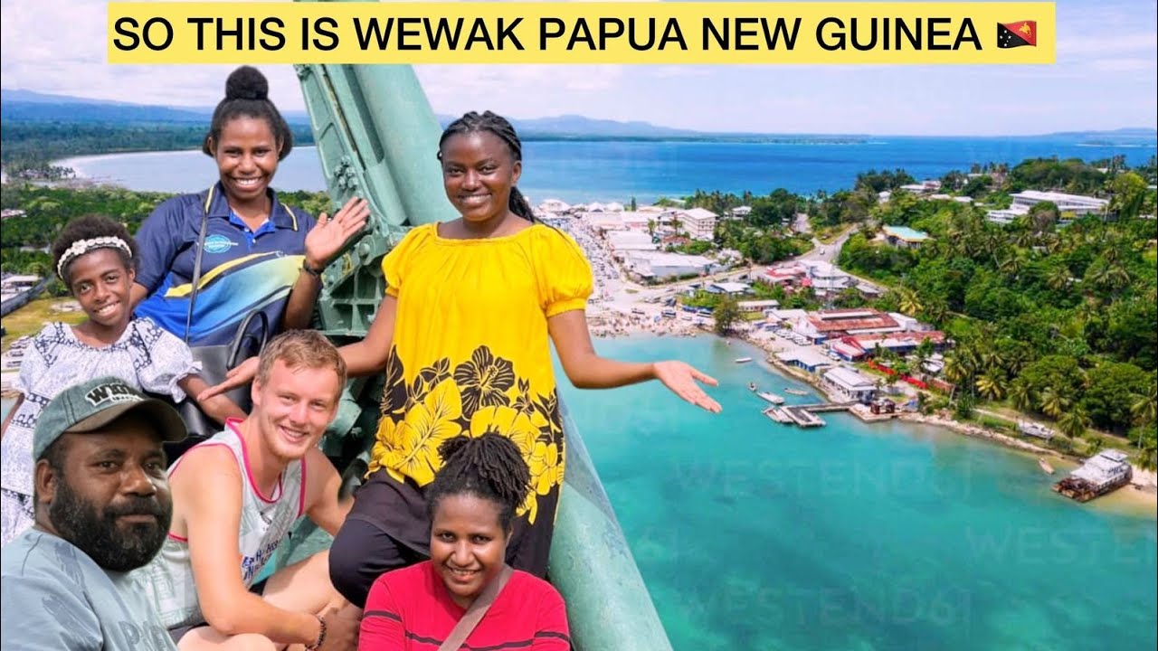 The Papua New Guinea You Don't See On Tv 🇵🇬