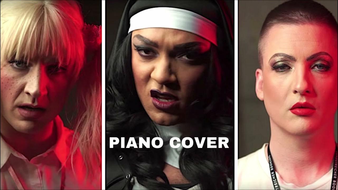 Ich Könnte Deine Mutter Oder Deine Schwester Sein K.I.Z - Ich könnte deine Mutter oder Schwester sein PIANO COVER + free