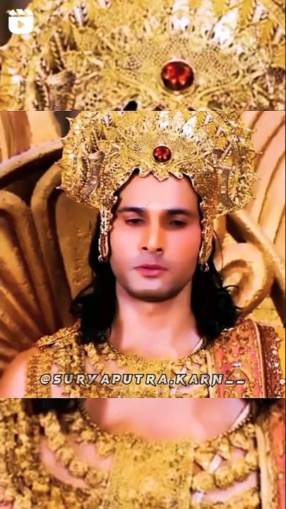 sare tare tod le aava,कर्ण sad status😔😔mahabharat sad status | akedits arts #ytshorts #mahabharat