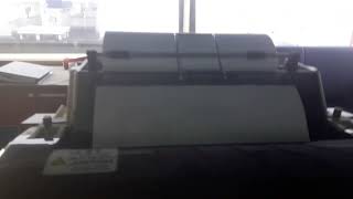 How To Do The Weekly GMDSS DSC Test On Furuno FS-2575  MF/HF SSB Radiotelephone Unit