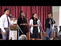 Yahweh (The Hoppers) - Vishal, Prafula, Anna, Aditya