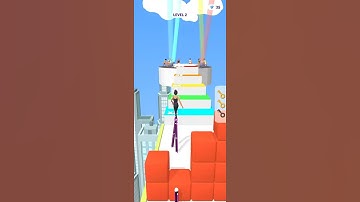 High Heels - New Update Level 2 Gameplay Walkthrough (Android, iOS)