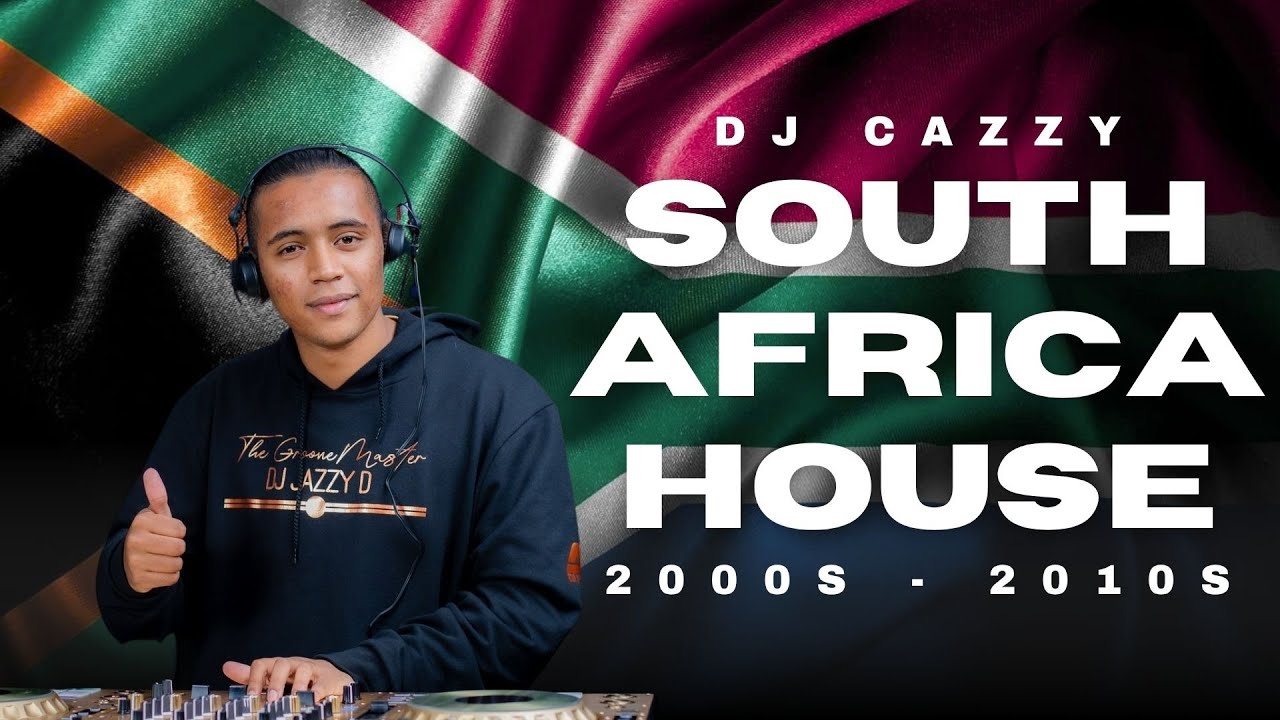 DJ Cazzy South African House | 2000s-2010s