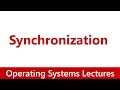 Operating System #24 Synchronization: Race Conditions, Critical Section, Locks & Unlocks