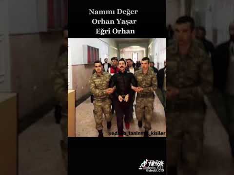 EĞRİ ORHAN YAŞAR (Sıfır bir adana) (Fatih bucak , Şirin akçay)