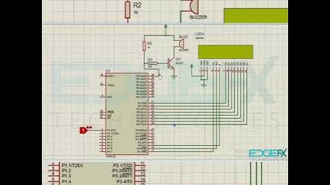 Humidity controller using 8051 Micro controller