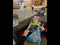 I feel like a celebrity. 3 autographs in 2 days lol. Thanks for watching. #skateboardinghalloffame