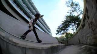 Bangkok - Eisler & Boonnim - USD Skates