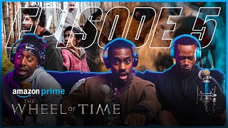 Wheel Of Time Season 1 Episode 5 \