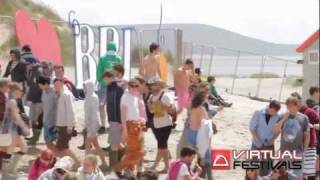 BBL 2011 - with Beardyman, White Lies and We Are Scientists with Virtual Festivals