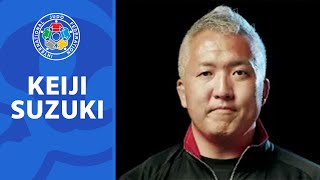 LEGENDS: Keiji Suzuki 🇯🇵