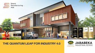 The Quantum Leap For Industry 4.0 - Smart Manufacturing Hub
