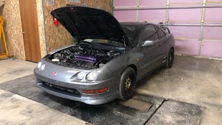 Finding Wiring Bugs On 2000 Acura Integra