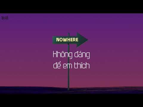 [Vietsub+Pinyin] Không đáng để em thích (不值得你喜欢) - Vương Tử Minh/Copy/WYAN Vương Dục Thiên