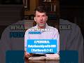 A PERSONAL Relationship with GOD: An Incredible Privilege! (Matthew 6:7-8) #shorts