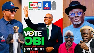 Bola Tinubu & APC Rejected in Warri as Yøuths rejects Tinubu T-Shirts. Peter Obi 2027 ❤️#viralvideo  screenshot 2
