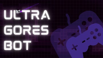 Ultra Teeworlds Gores Bot on iloveyou