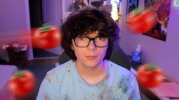 I Built a Robot That Lets YOU Shoot Me With Tomatoes