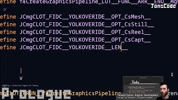+ GPU programing (Part 81) - Almost back to the EMCA-262... after GPU Shader Program is done. lawl