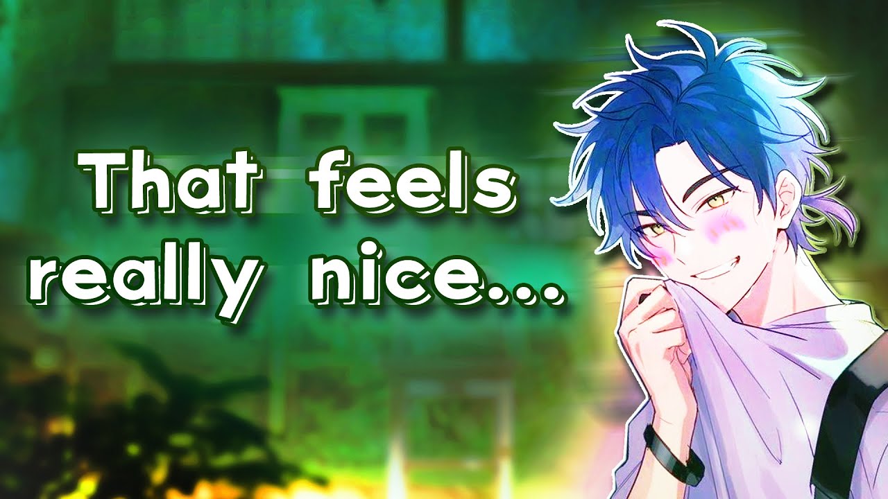 [M4A] Taking your Best Friends first kiss while skipping class [Shy] [Friends to Lovers?]