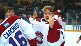 Sights and Sounds from the 2025 OHL Cup Championship Final