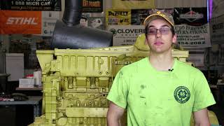 OE324 Member Profile - Max Greenwood