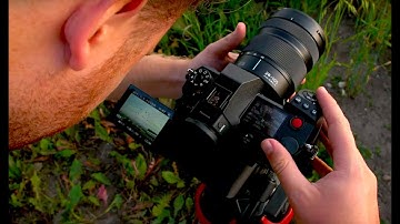 Panasonic S1H Preview - Full Frame Mirrorless with Unlimited 6K Recording