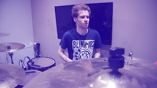 Absofacto - Dissolve (DRUM COVER)