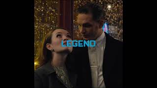Part 99 | Hardy is excellent #legend #tomhardy #tomhardy  #movierecommendation