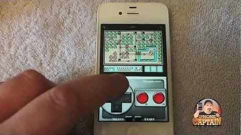 How To Install (takes 3 min.)NES Emulator [Free] On iPhone, iPod Touch, & iPad