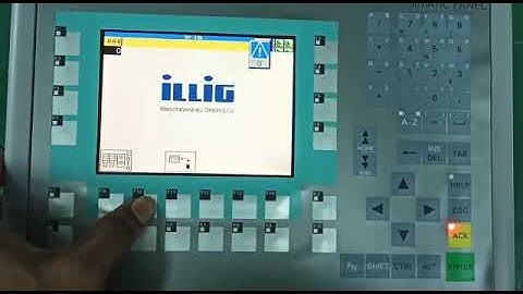 Siemens Simatic Multi Panel HMI Repairs by Dynamics Circuit (S) Pte. Ltd.