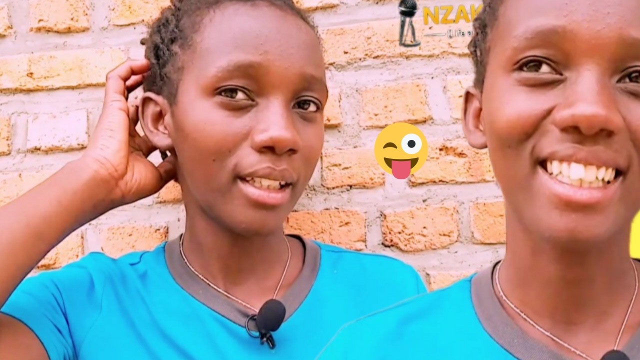 😱Nkiryamana Nawe Rimwe Yahise Antera Inda Kandi Nari Isugi!