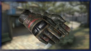 Moto Gloves | 3rd Commando Company (Field-Tested)