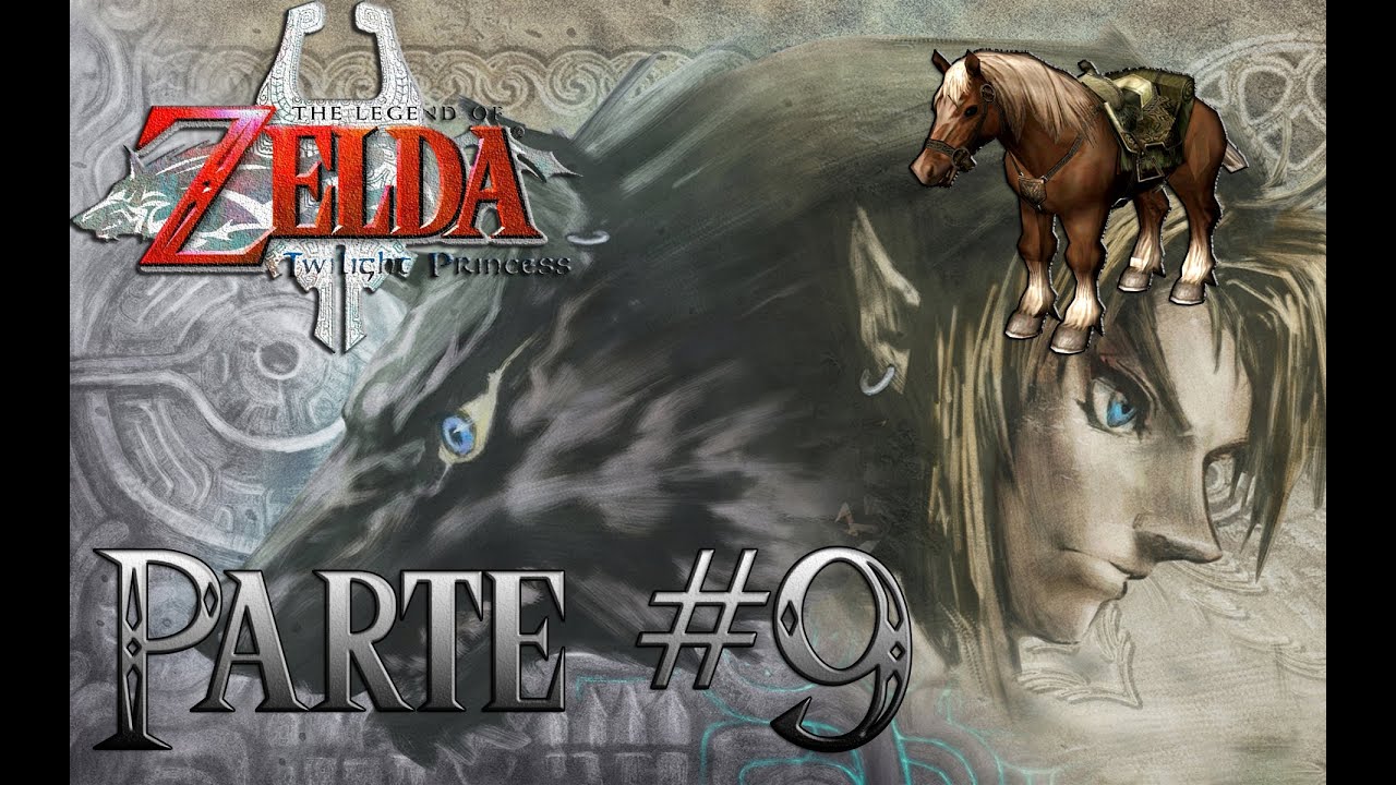 The Legend of Zelda Twilight Princess HD Gameplay9 Consiguiendo a