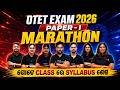 OTET EXAM 2026 | PAPER -1  MARATHON l OTET EXAM 2026 l #otetexam #exam #odishateaching #education .