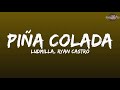 LUDMILLA Ryan Castro Piña Colada Letra Lyrics mp3