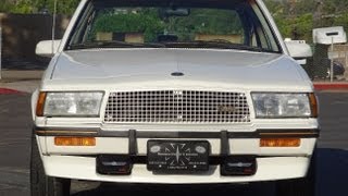 Cadillac Cimarron D'Oro Video Review Walkaround V6 Luxury Sedan 1 Owner 38,000 Miles Cadillac Cimarron D'Oro Video Review Walkaround V6 Luxury Sedan 1 Owner 38,000 Miles