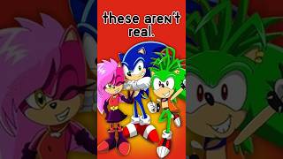 Why Was Sonic in a Band?