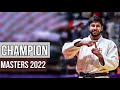 Илья СУЛАМАНИДЗЕ - Иерусалим Мастерс 2022 | Ilia Sulamanidze - Jerusalem World Judo Masters 2022