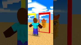 New Mirrors Tenge Tenge Boy Dance - Minecraft Animation