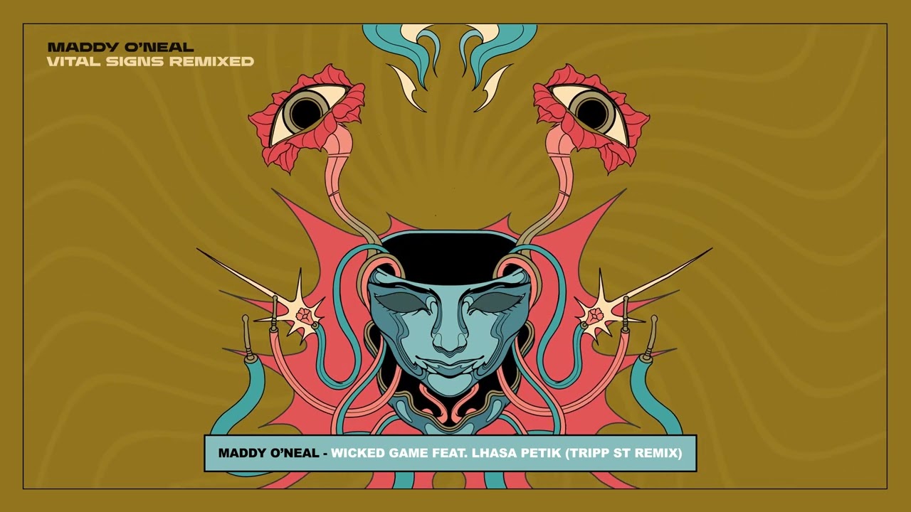 Maddy O'Neal - Wicked Game Ft. Lhasa Petik (Tripp St Remix) - YouTube