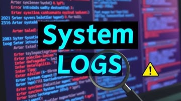 Systeemlogboeken analyseren voor beginners